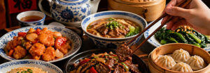 Comida china