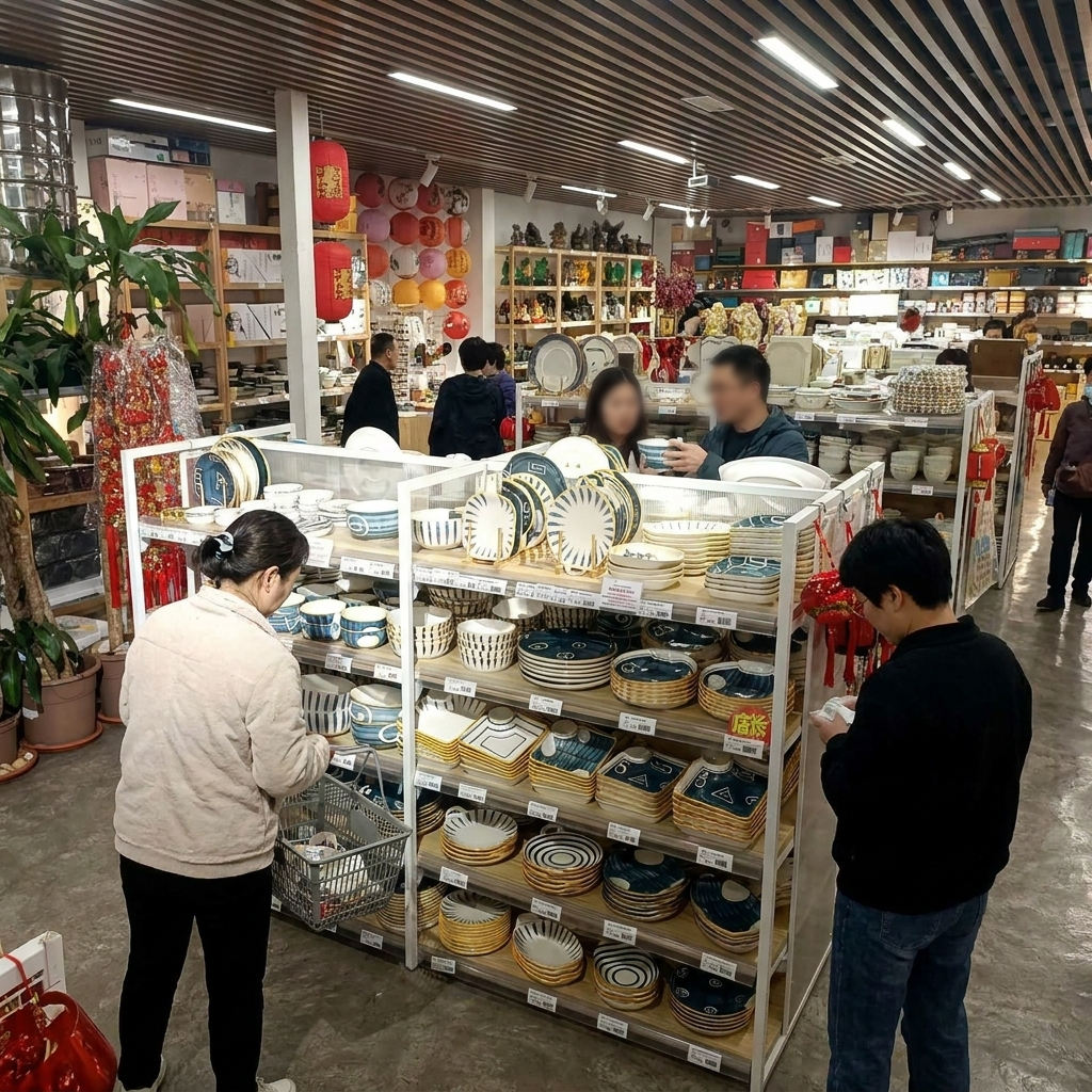 Interior Lucheng Home 2