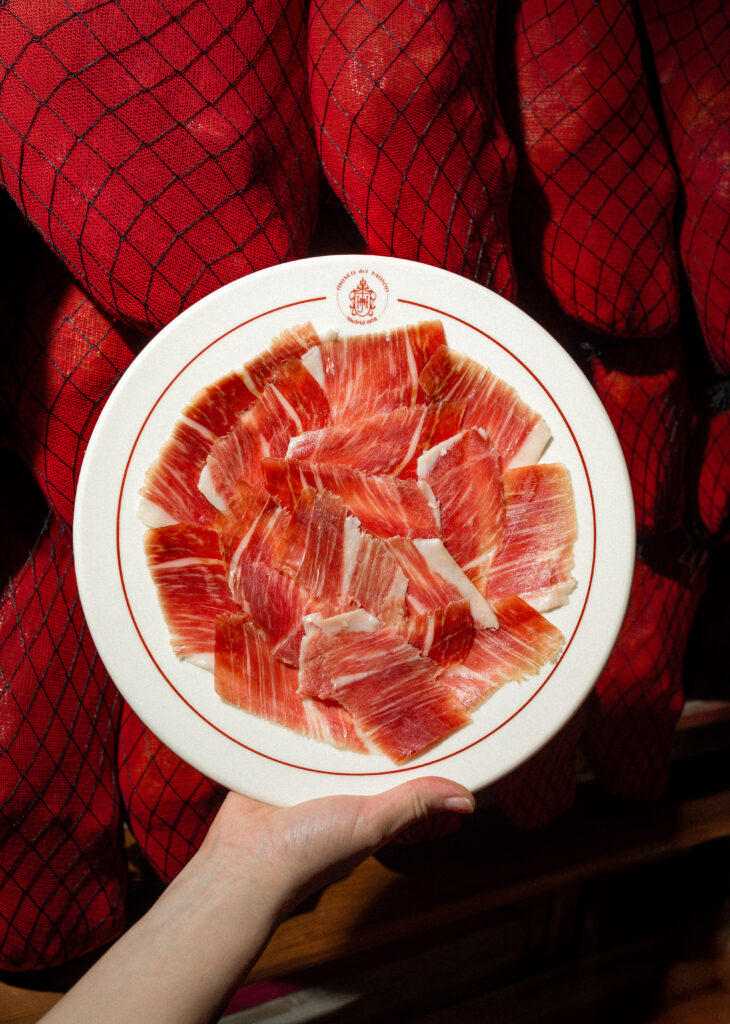 Plato de Jamón