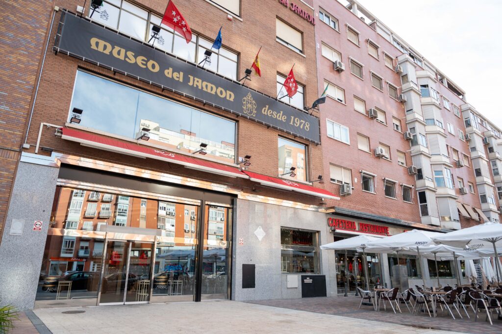 Museo del Jamón