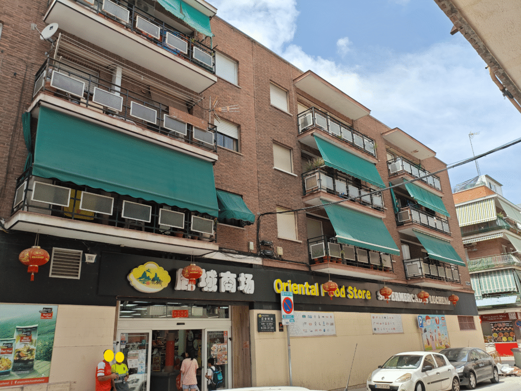 Supermercados Lucheng