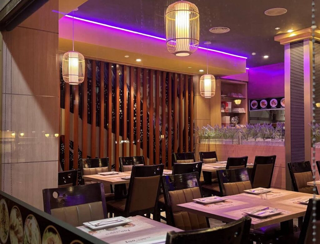 Interior Igopasta