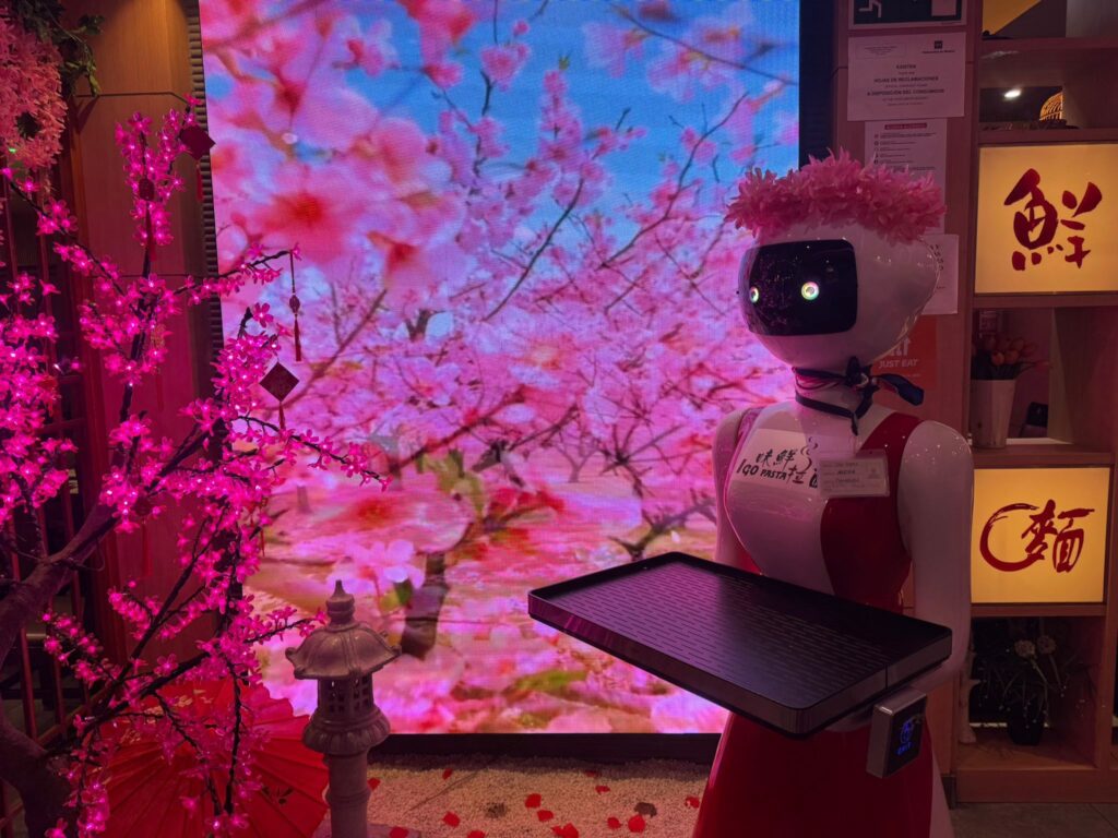 Robot Igopasta
