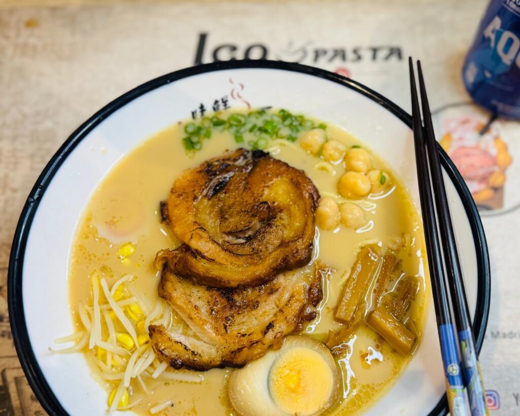 Ramen Igopasta
