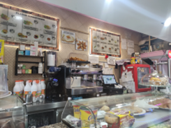 Barra Café Lira III