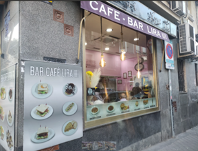 Café Bar Lira III
