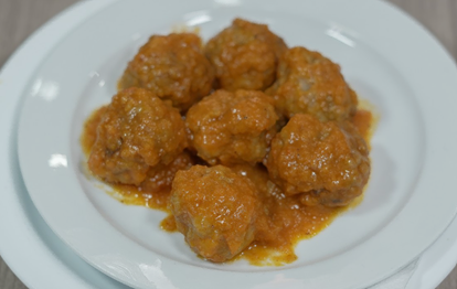 Albondigas Café Lira III