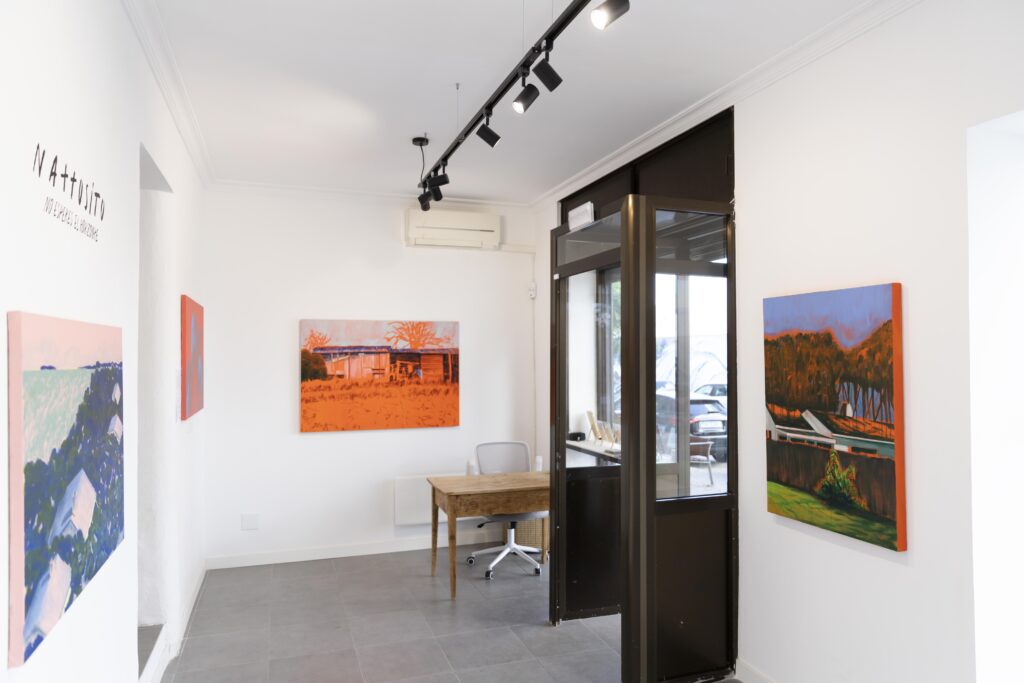 Interior Galería Fûdo 3