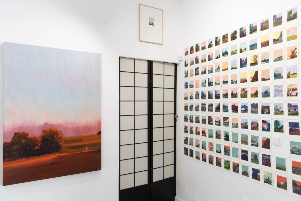 Interior Galería Fûdo