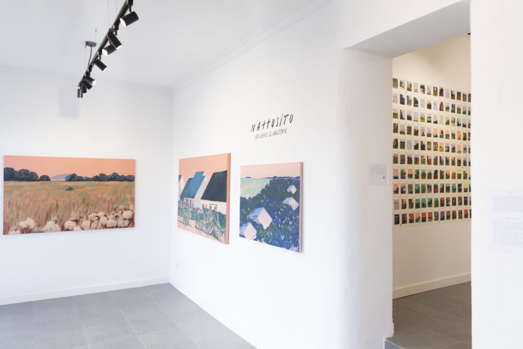 Interior Galería Fûdo 2
