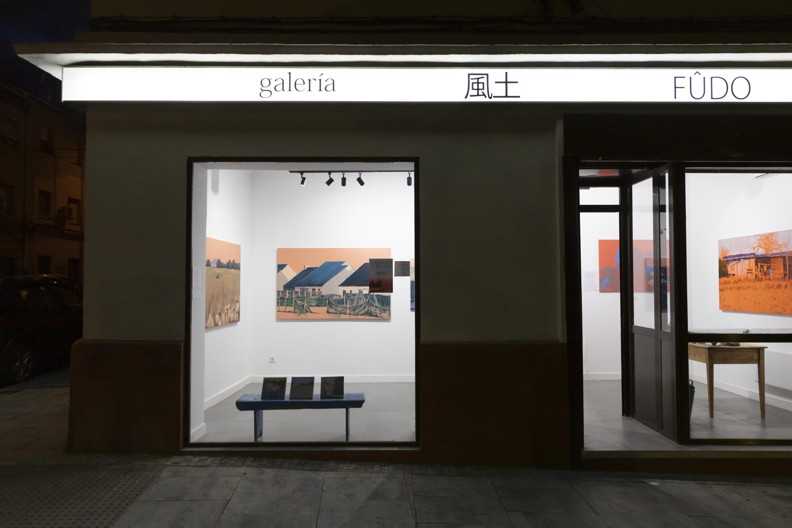 Galería Fûdo