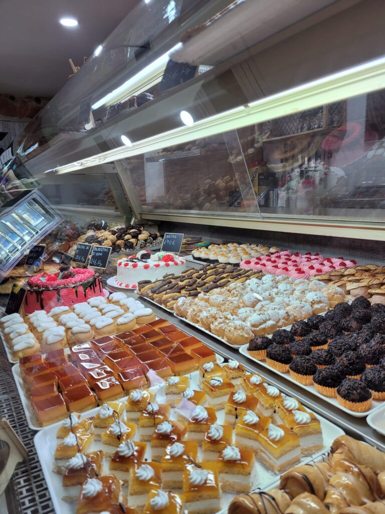 Pasteles