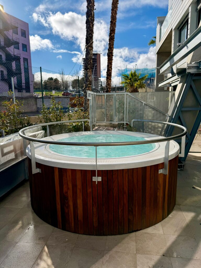 Jacucci Hotel E-Kilibrio