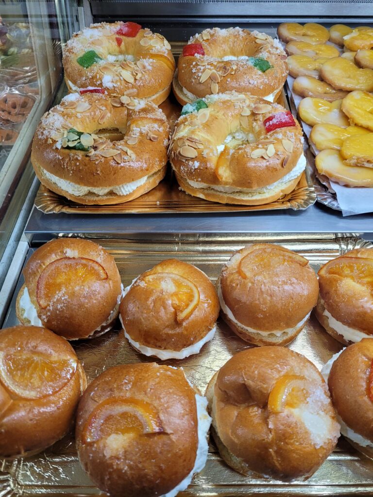 Roscones