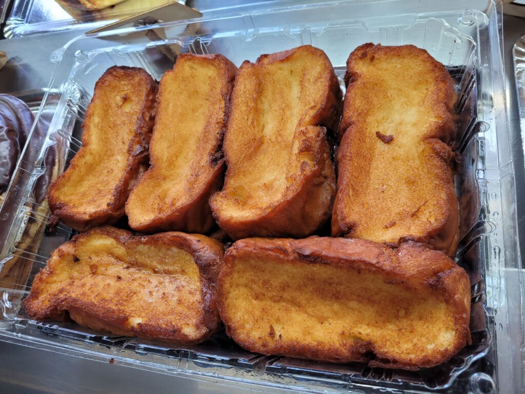 Torrijas