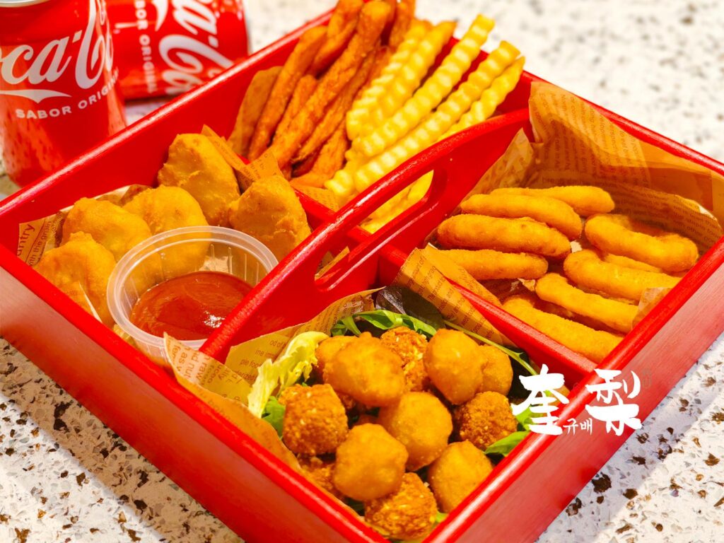 Plato Kuili BBQ 4