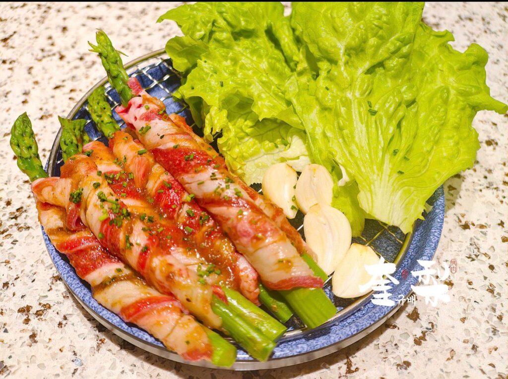 Plato Kuili BBQ 2