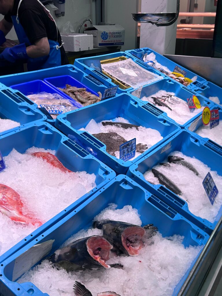 Pescaderia Iberochina Marcelo