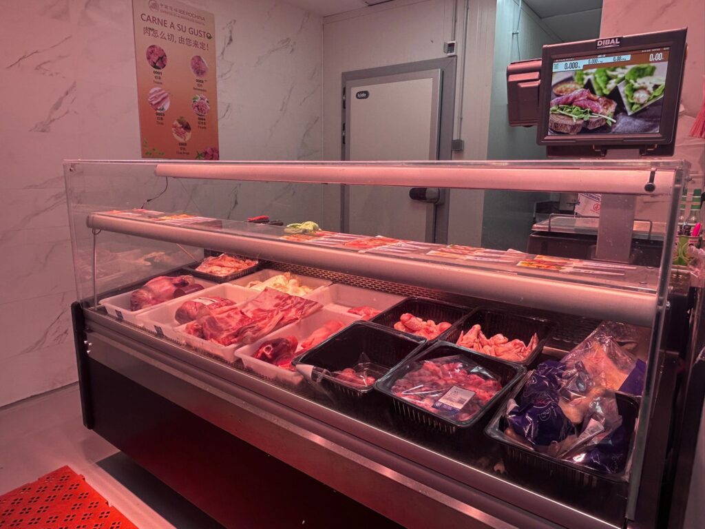 Carniceria Iberochina Marcelo
