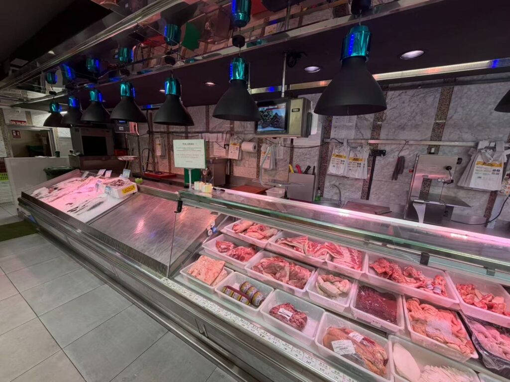 Carniceria Wenzhou Viejo