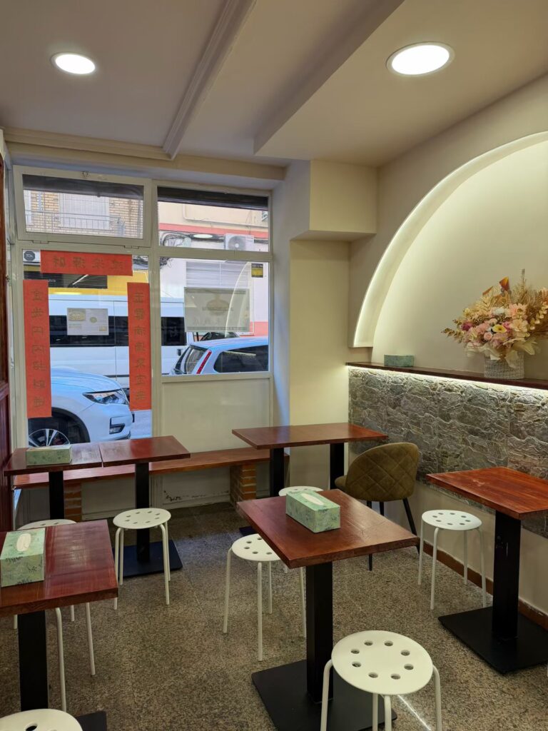 Fideos Xiaojing Interior