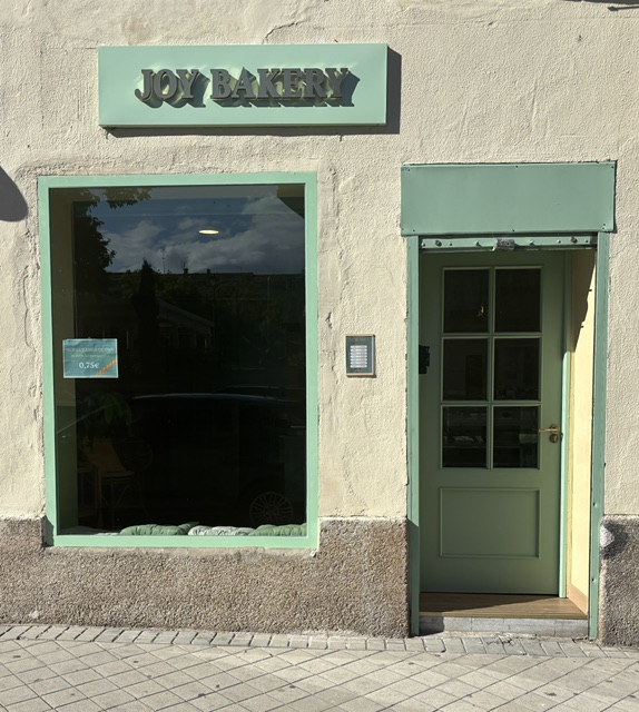 Joy Bakery