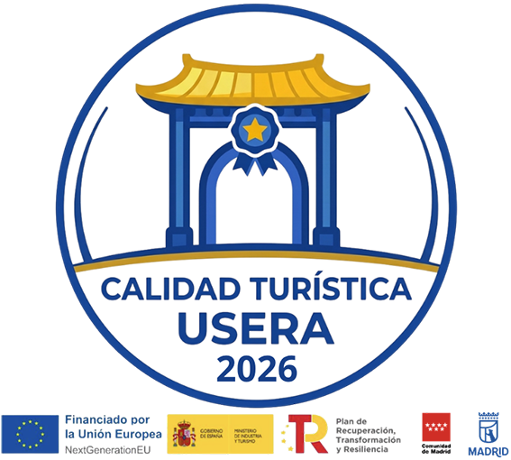 Calidad turística Chinatown Madrid